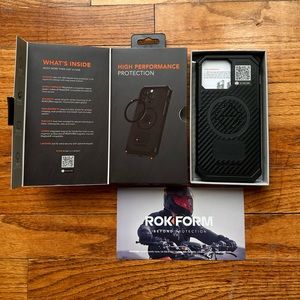 RokForm iPhone 14 Pro Max Case